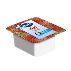 CONFITURA FRESA DIET HERO 120 x 18GR