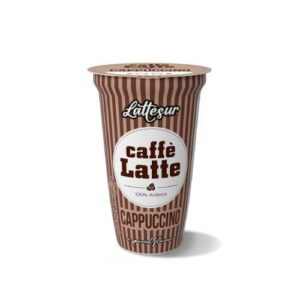 CAFE CAPPUCCINO LATTESUR 250ML C/10UDS
