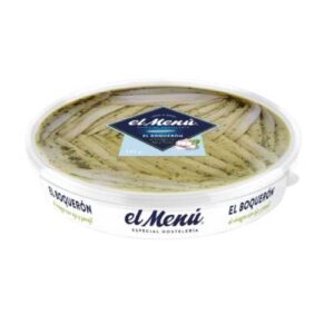 -BOQUERON ALIÑADO EL MENU 500g 50/60(1-6)