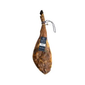 JAMON IBERICO CEBO REDONDO IGL. 8KG APR