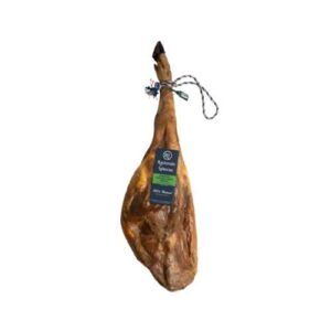 JAMON IBERICO CEBO CAMPO RED. IGL. +9KG