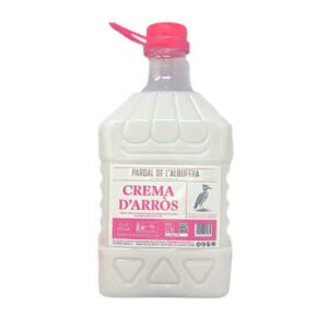 -CREMA DE ARROZ EL PARDAL 15º 3L (1-4)