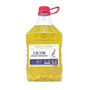 -LICOR DE HIERBAS EL PARDAL 24º 3L (1-4)