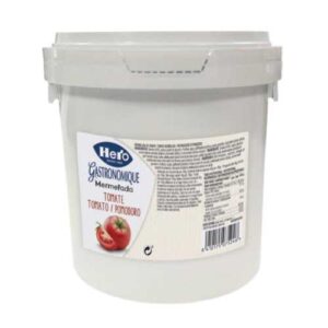 MERMELADA TOMATE HERO 1KG C/2 CUBOS