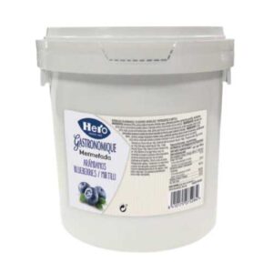 MERMELADA ARANDANOS HERO 1KG C/2 CUBOS