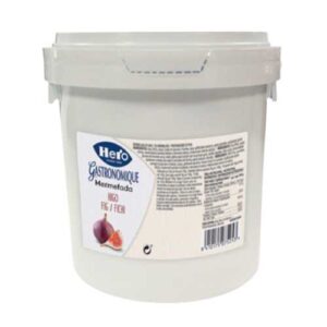 MERMELADA HIGO HERO 1KG C/2 CUBOS