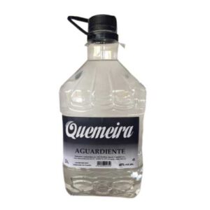 ORUJO BLANCO QUEMEIRA 40º 3L(1)