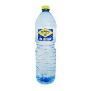 AGUA LA SERRETA PET 1,5 LIT PACK 6