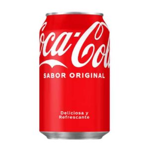 COCA-COLA LATA 33CL PACK 24