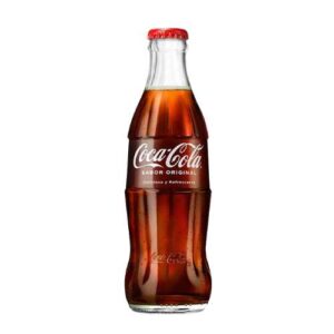 COCA-COLA RET 237ML C/ 24BOT