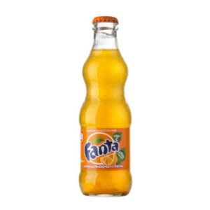 FANTA NARANJA RET 237ML C/ 24BOT