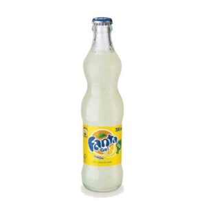 FANTA LIMON RET 237ML C/ 24BOT