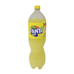 FANTA LIMON PET 2 LIT PACK 6