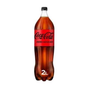 COCA-COLA ZERO PET 2 LIT PACK 6