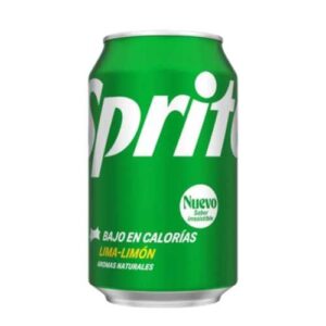 SPRITE LATA 33CL PACK 24