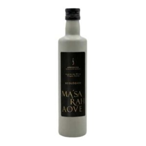 ACEITE MA'SARAH ARBEQUINA ECO 500ML.