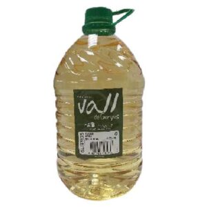 VINO BLANCO VALL GORGOS 5L(1)