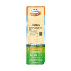 QUESO EDAM LONCHAS HOST *AST 1KG(1)