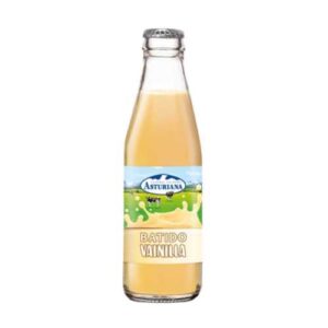 BATIDO VAINILLA ASTUR. 200CC. C/ 12UND
