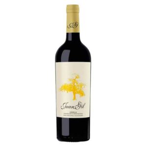 JUAN GIL ROBLE ET.AMARILLA 75CL(1)