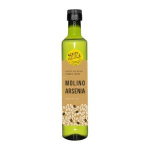 ACEITE MOLINO ARSENIA V.E. PET 500 (1-6)
