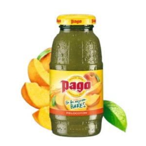 PAGO MELOCOTON 200ML PACK 24