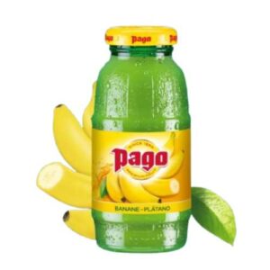PAGO PLATANO 200ML PACK 12