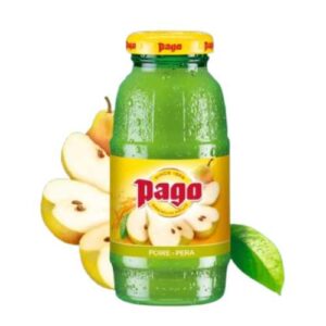 PAGO PERA 200ML PACK 12