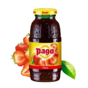 PAGO FRESA 200ML PACK 12