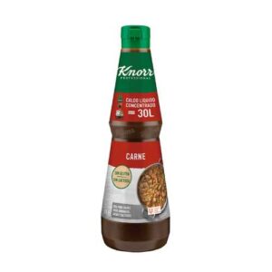 CALDO LIQ.CONCENTRADO CARNE KNORR
