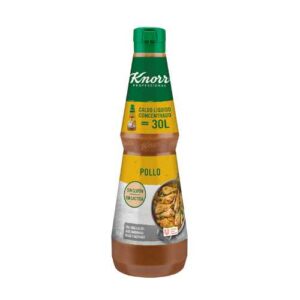 CALDO LIQ.CONCENTRADO POLLO KNORR