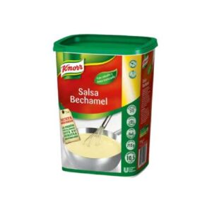 SALSA BECHAMEL KNORR BOTE 715GR