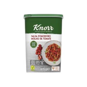 SALSA POMODORO 875G KNORR