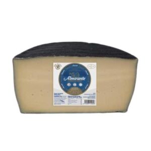 QUESO SEMI ALMIRANTE 1/2 PIEZA