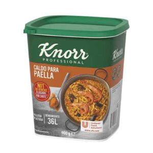 CALDO PAELLA BOTE KNORR