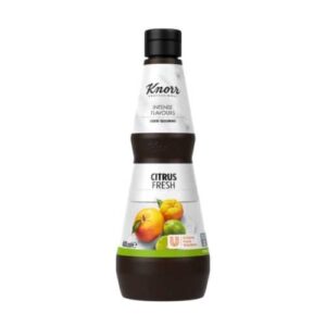 ADEREZO LIQ. CITRICO 400GR. KNORR