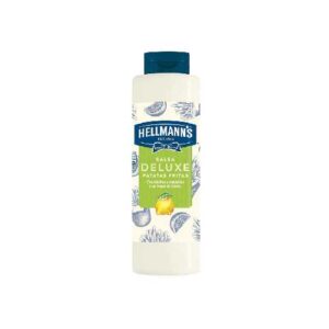 SALSA DE LUXE HELLMANN'S 850