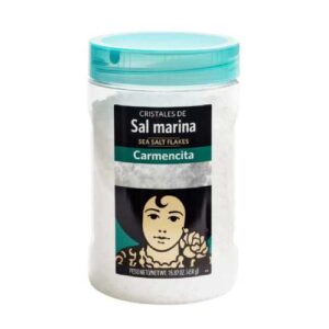 SAL CRISTALES B/PET 450G CARMENCITA