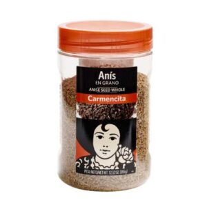 ANIS GRANO B/PET 355G CARMENCITA