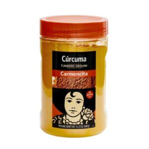 CURCUMA B/ PET 460G CARMENCITA