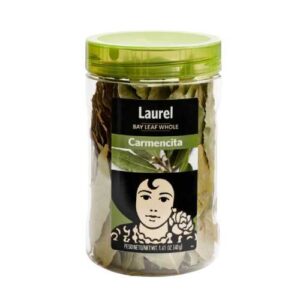 LAUREL HOJAS B/PET 40G CARMENCITA