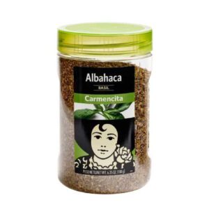 ALBAHACA B/PET 180G CARMENCITA