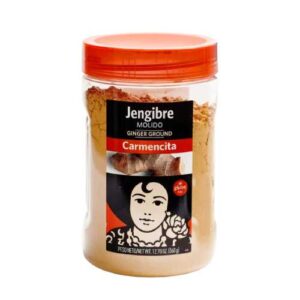 JENGIBRE MOLIDO B/PET 360G CARMENCITA