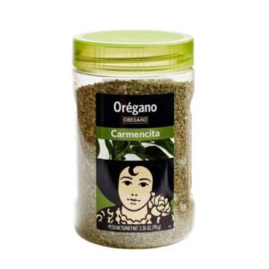 OREGANO HOJA B/PET 95GR CARMENCITA