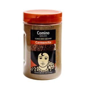 COMINO MOLIDO B/PET 440G CARMENCITA