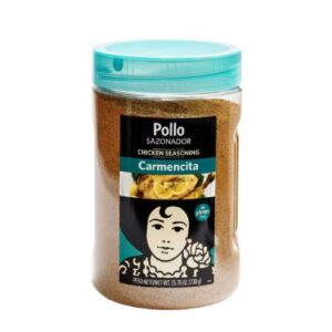 SAZONADOR POLLO B/PET 730G CARMENCITA