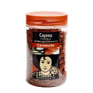 CAYENA GUINDILLA B/PET 190G CARMENCITA