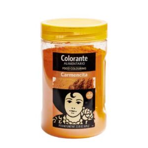 COLORANTE ALIMENTARIO B/PET 625G CARMENCITA