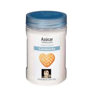 AZUCAR AVAINILLADO B/PET 760G CARMENCITA