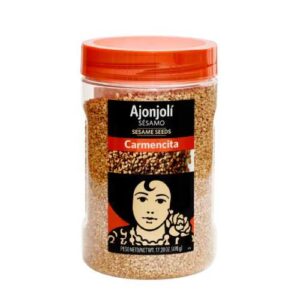 AJONJOLI B/PET 490G CARMENCITA